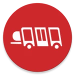 bus coruña android application logo